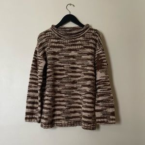 Ecote (UO) Rollneck Oversized Sweater
